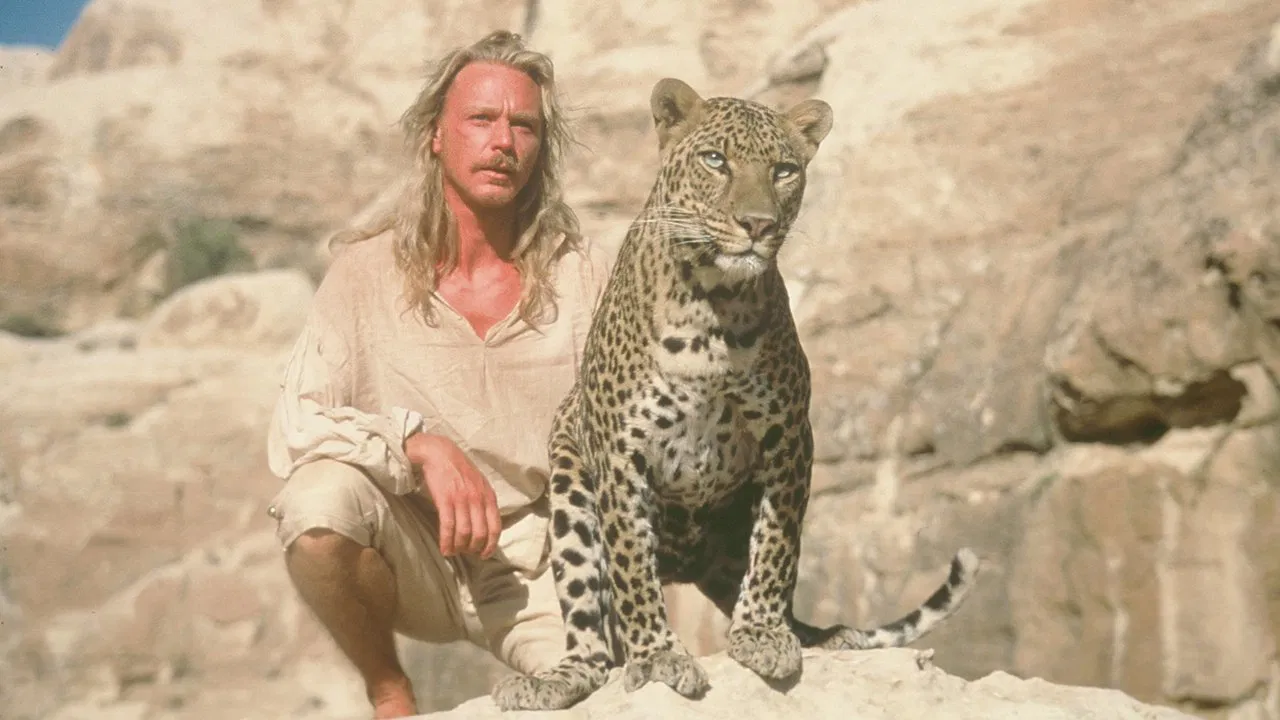 Passion in the Desert backdrop