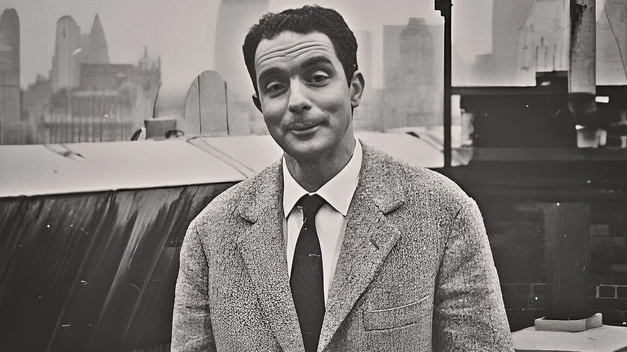 The Writer in the Trees backdrop