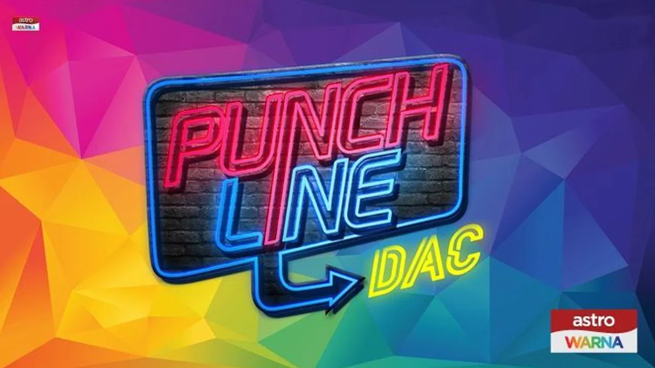 Punchline DAC backdrop