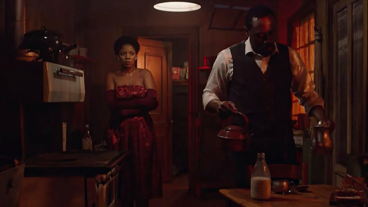 Back of the Moon backdrop