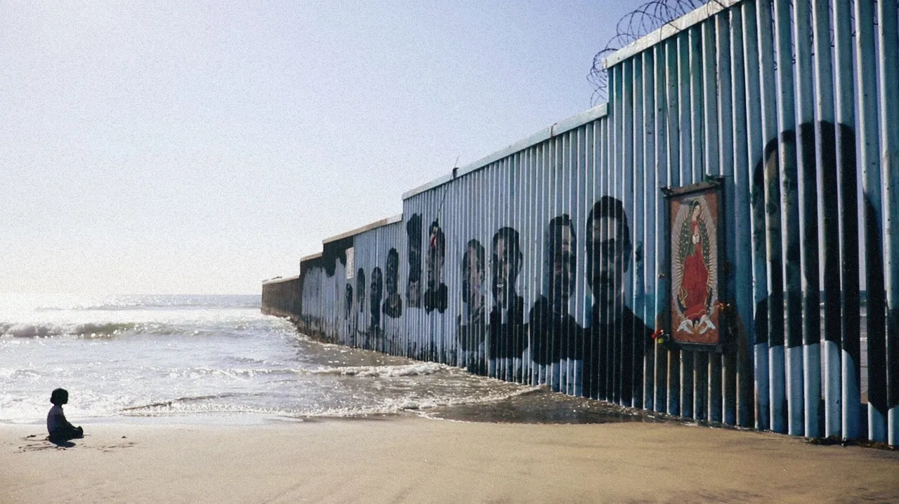 Someday It Will Fall backdrop