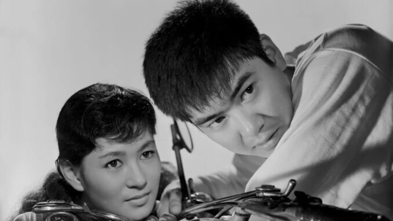 Showdown in the Storm backdrop