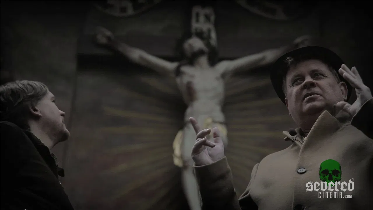 Thomas and Marco backdrop