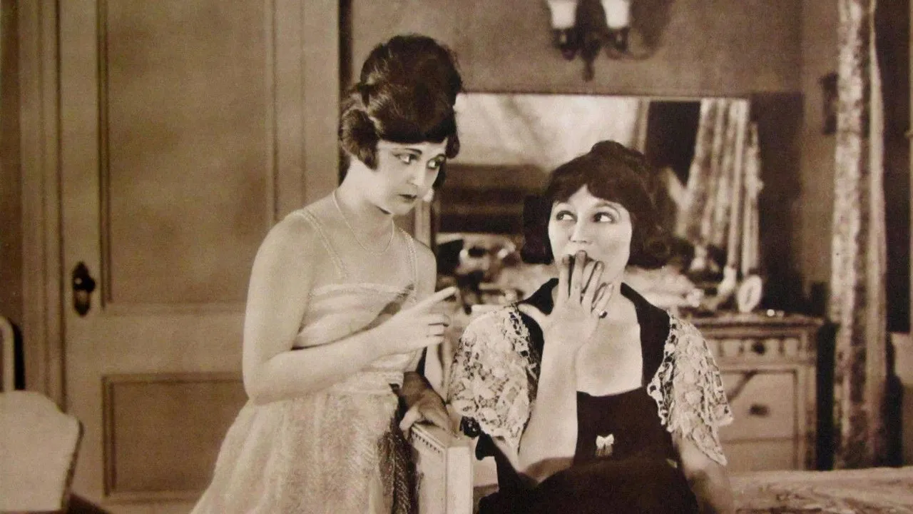 The Indestructible Wife backdrop