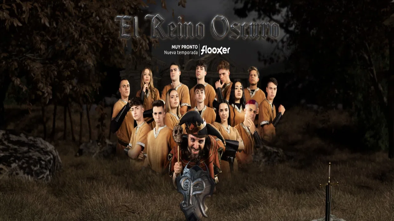 Rabia - El Reino Oscuro backdrop