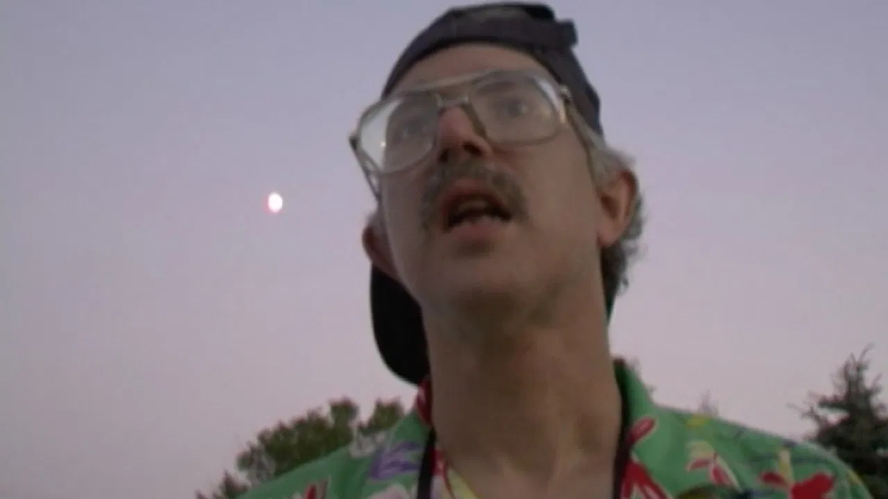 The Dundee Project backdrop