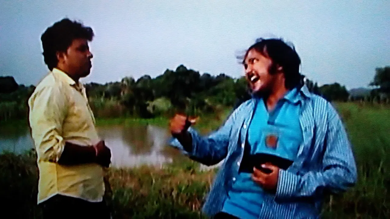 The Son of Devil backdrop