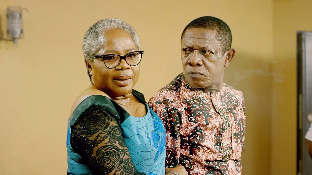 God Calling backdrop