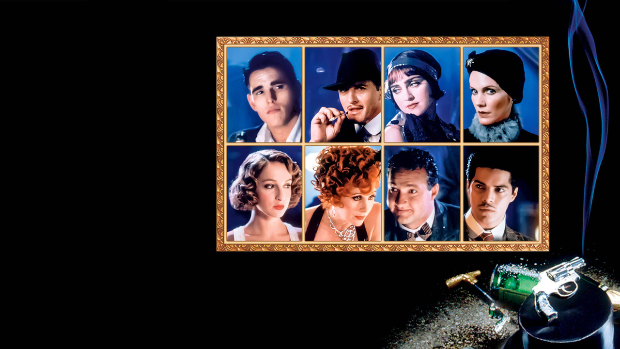 Bloodhounds of Broadway backdrop