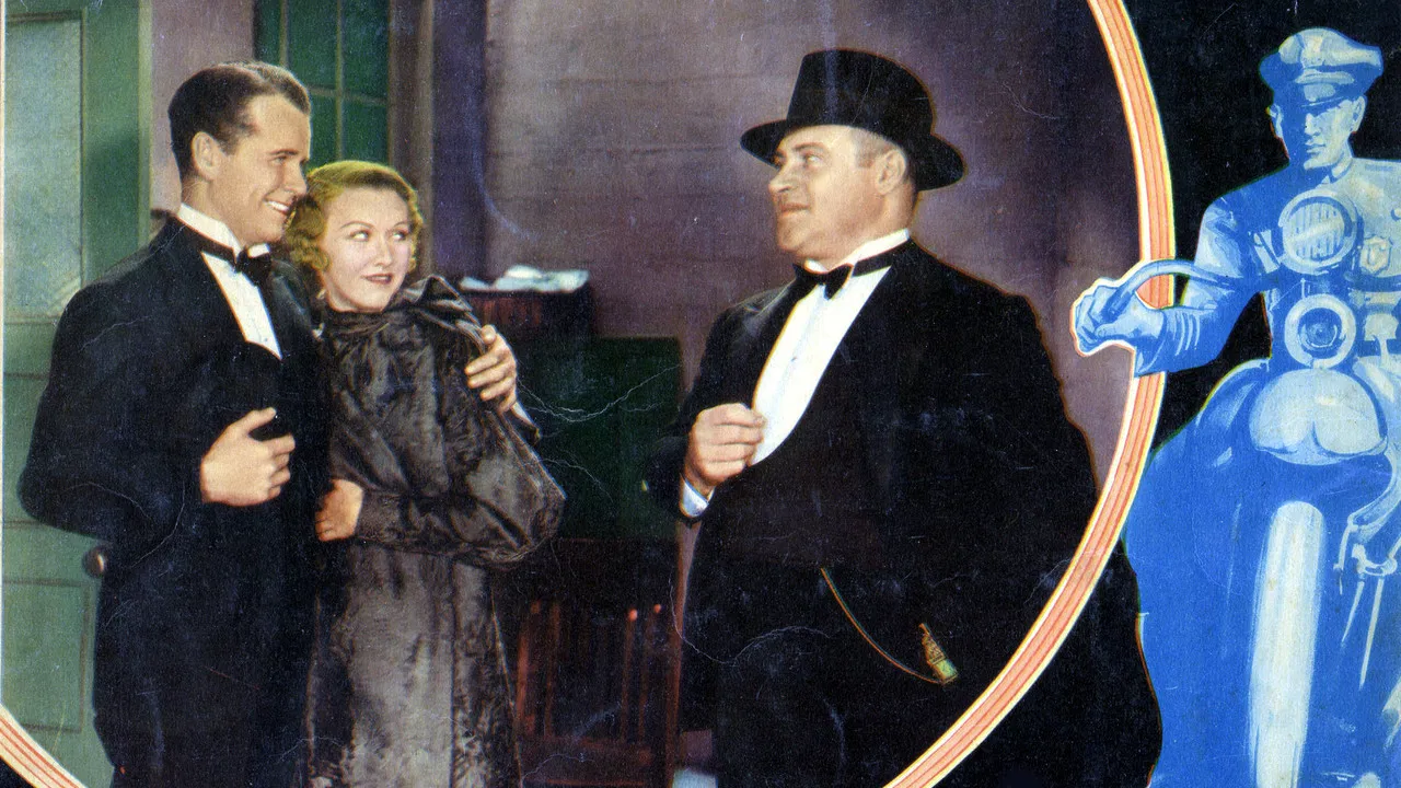 State Trooper backdrop