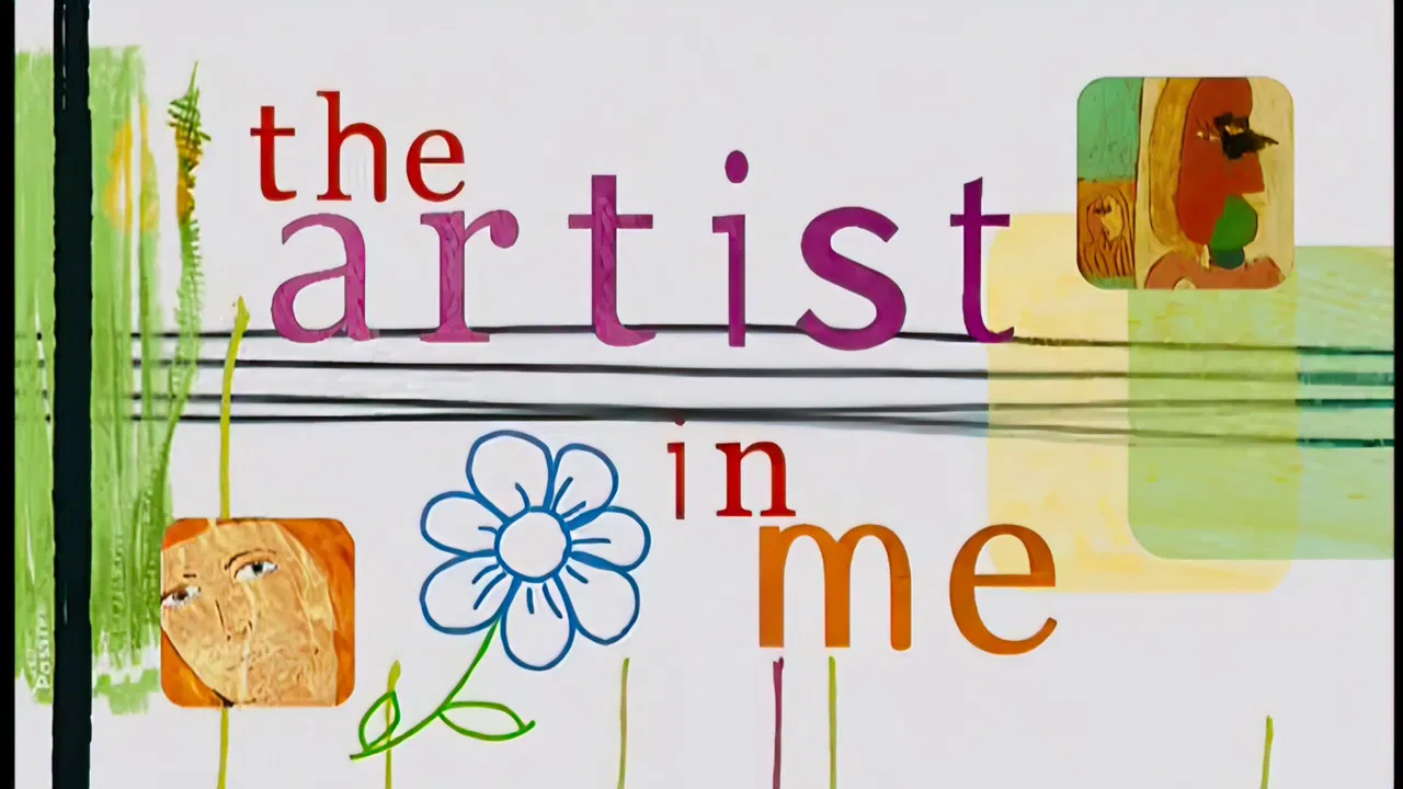 The Artist in Me backdrop