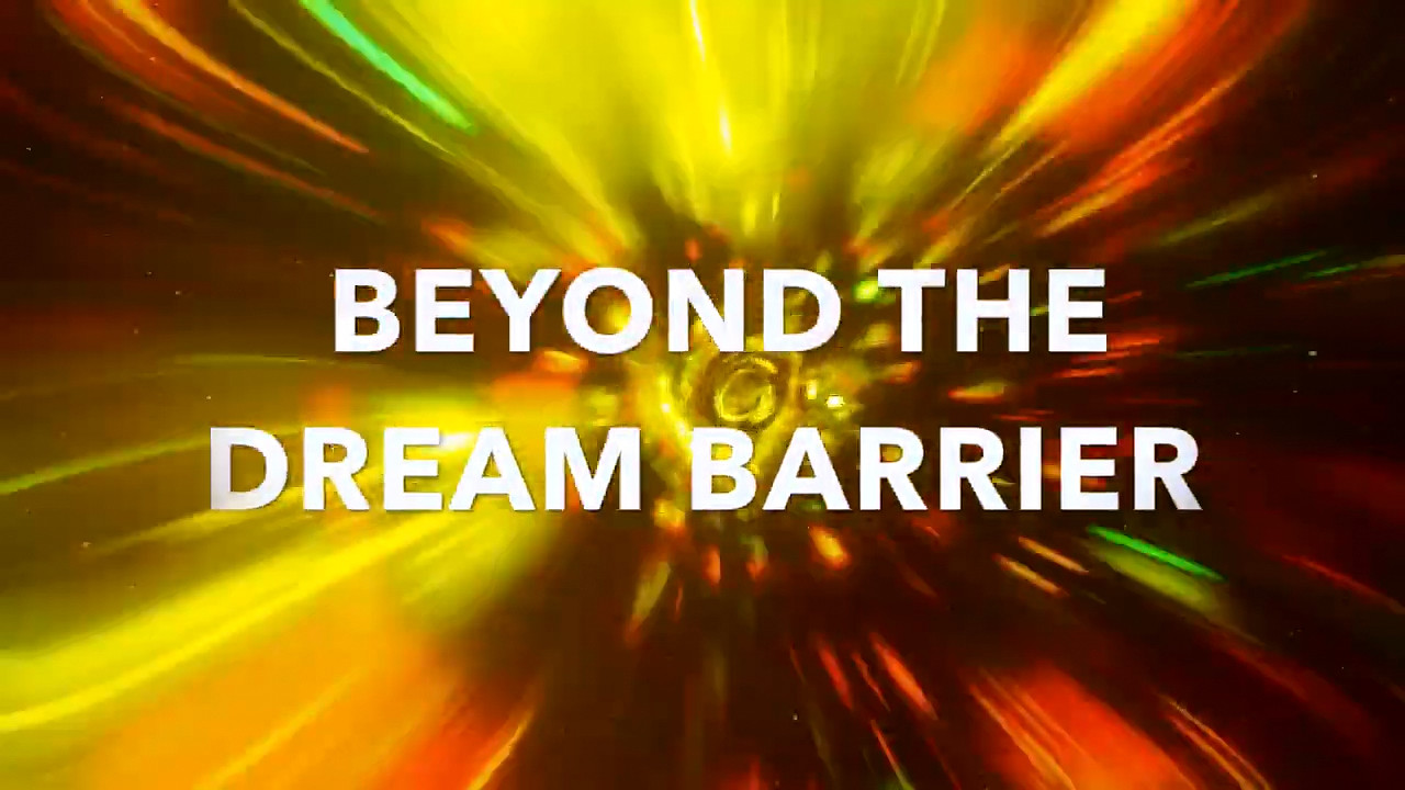 Beyond The Dream Barrier backdrop