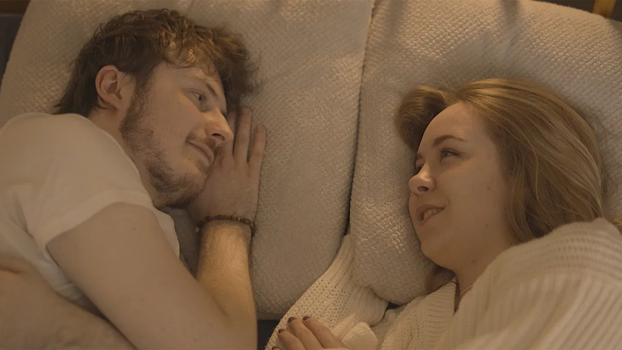 Love In Four Natural Stages backdrop