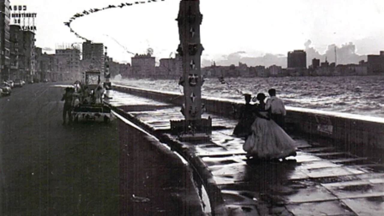 For Whom Havana Dances backdrop