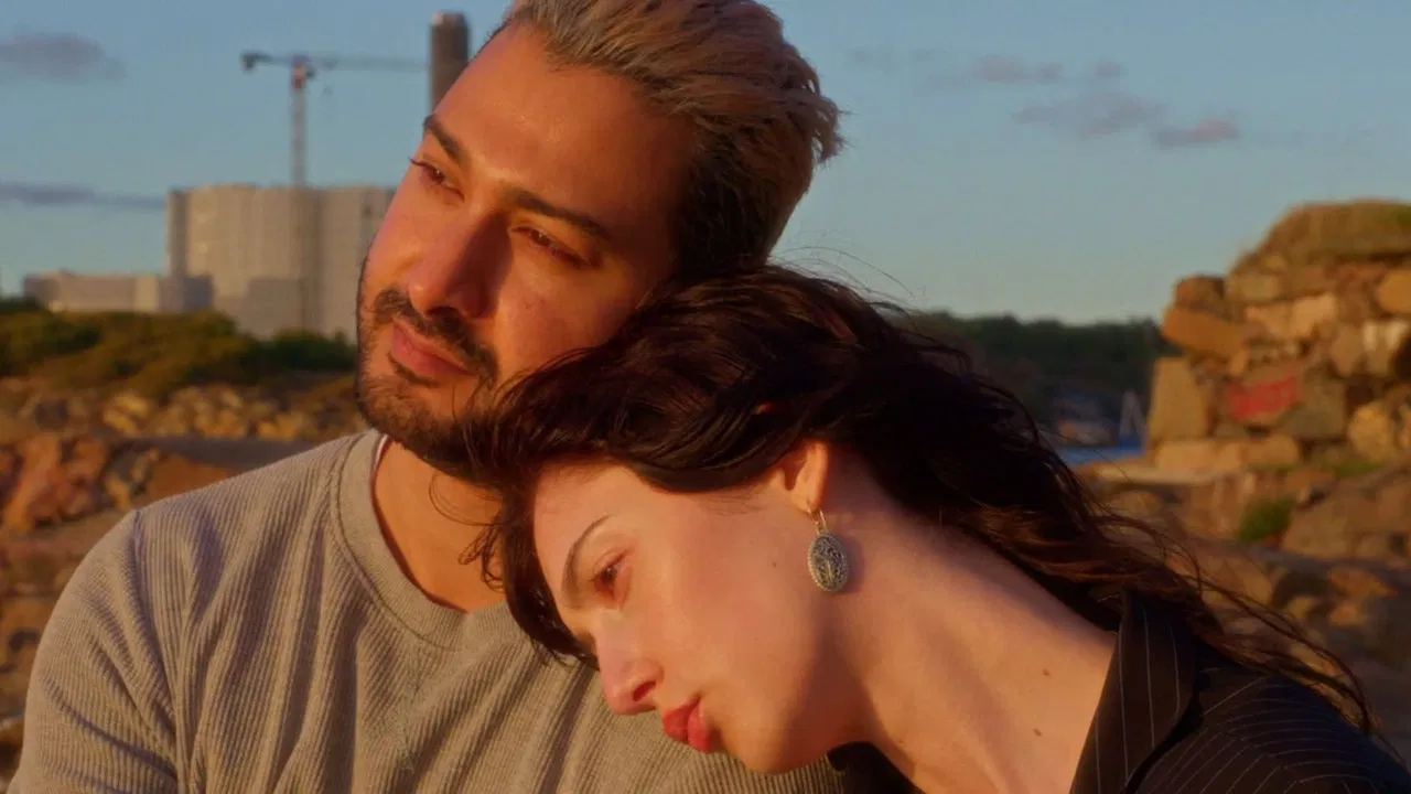 Feels like home backdrop