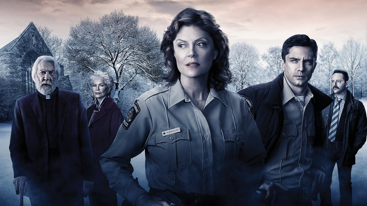 The Calling backdrop