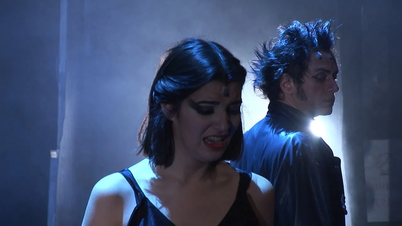 Dorian Gray, el retrato backdrop