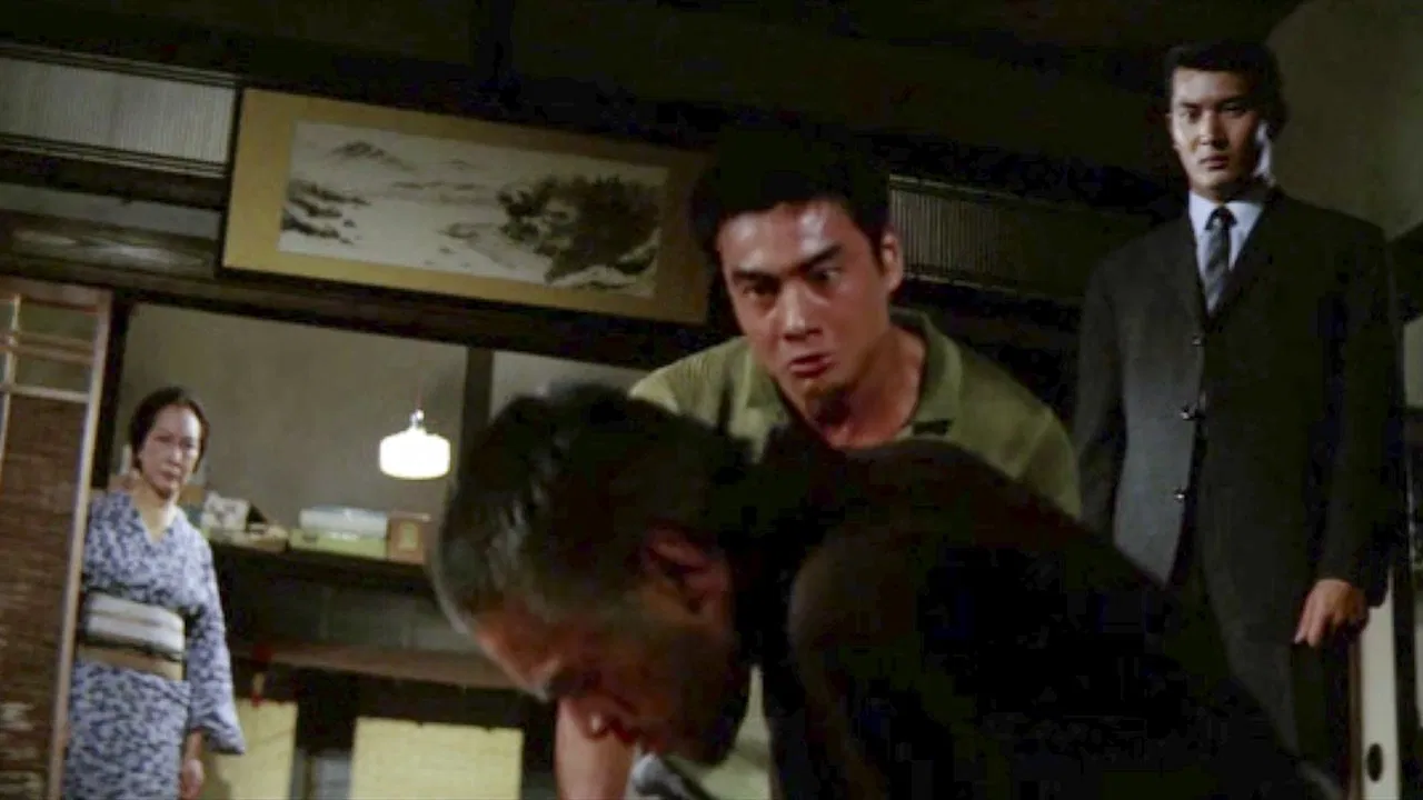 The Call of Blood backdrop