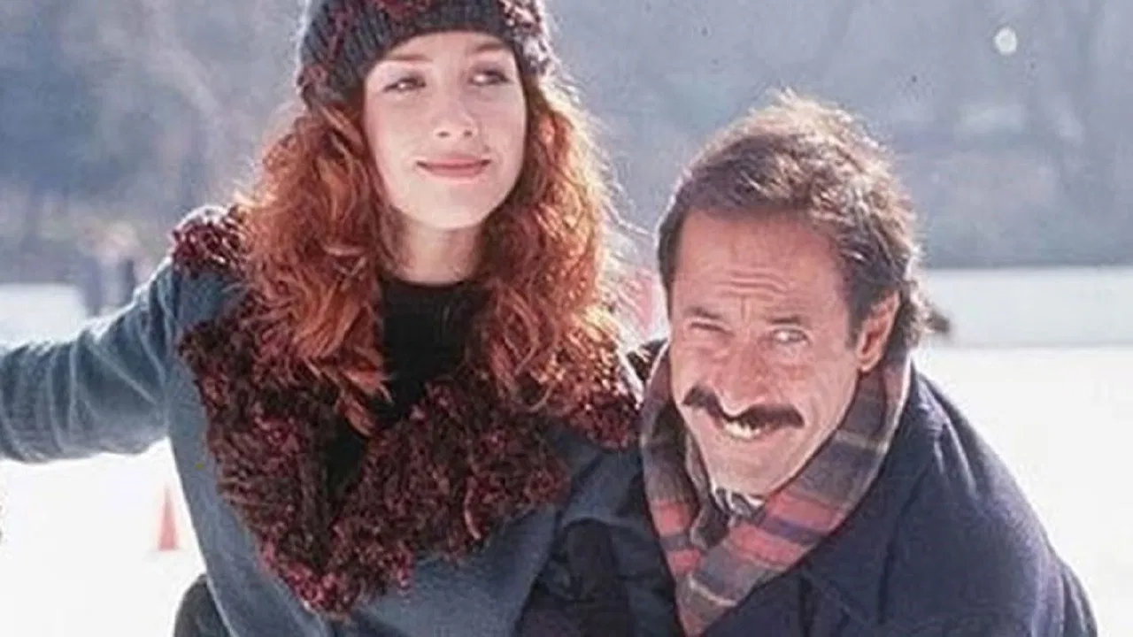 An Argentinian in New York backdrop