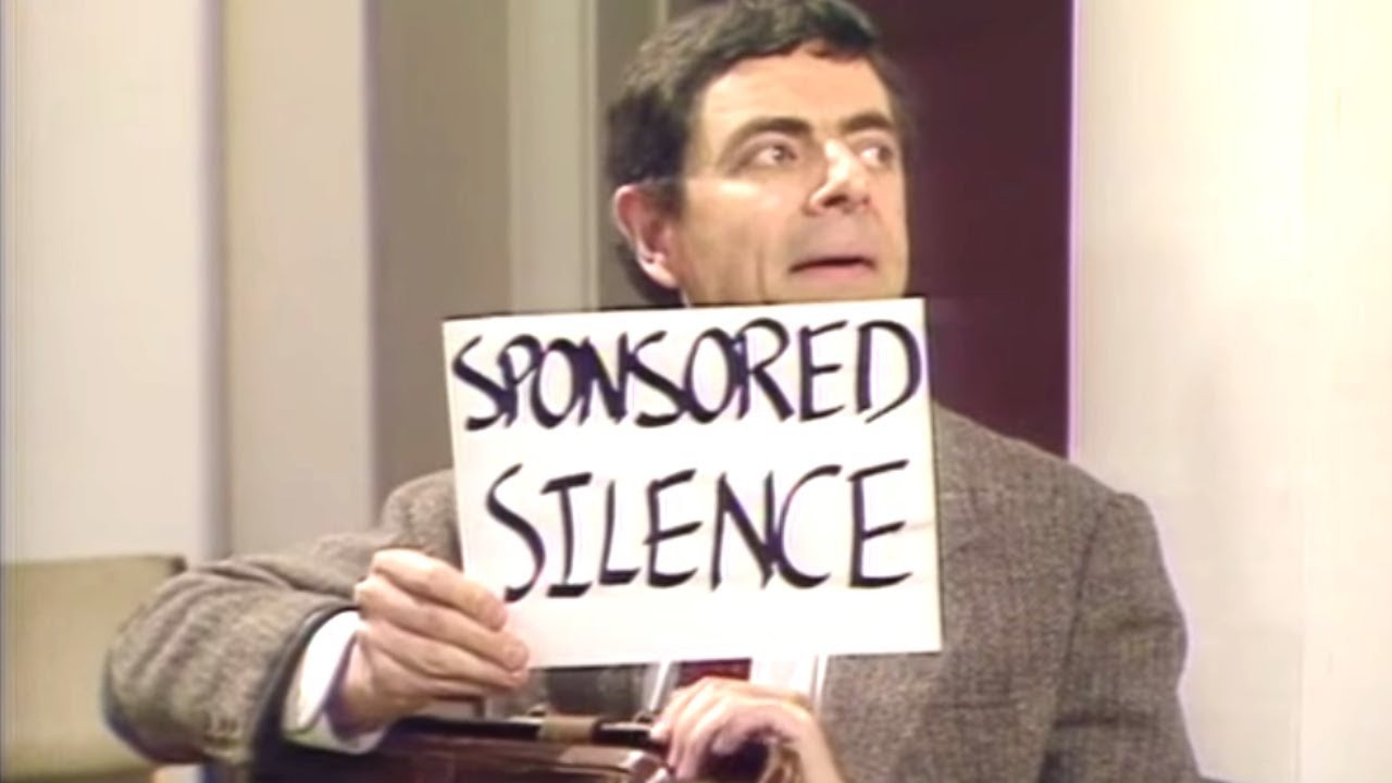 Mr. Bean: Police Station backdrop