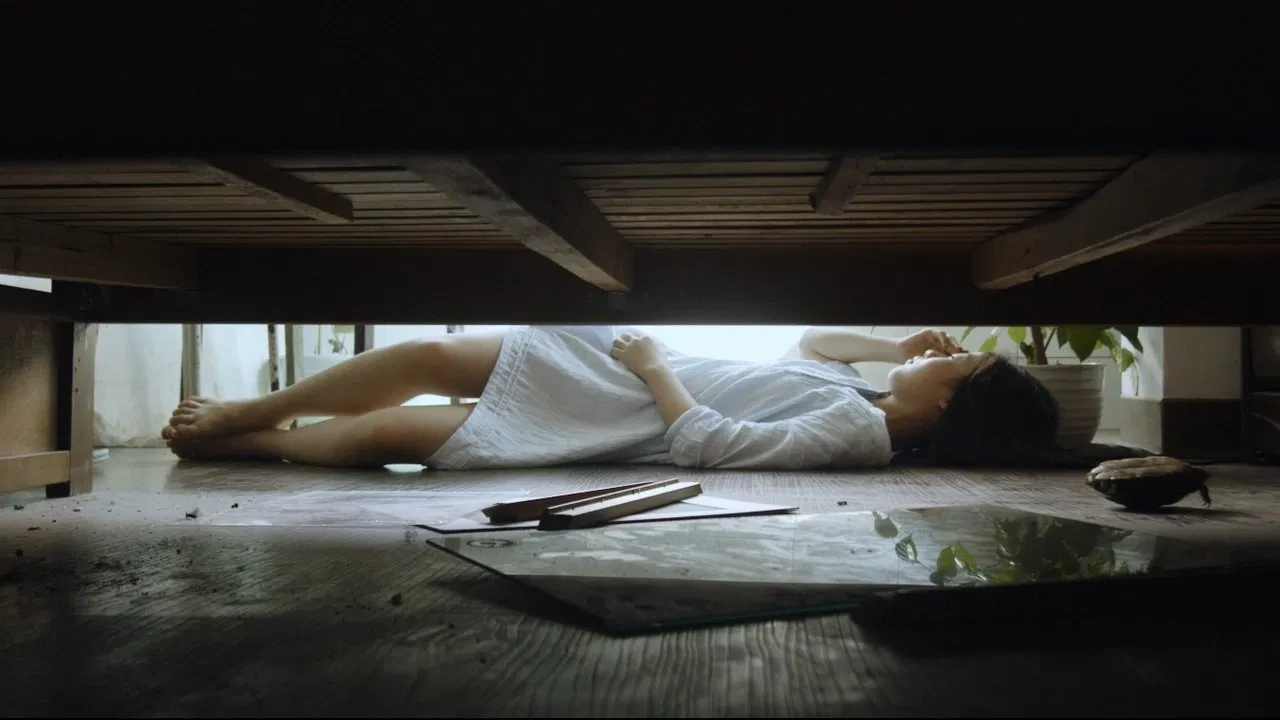 Vanishing Days backdrop