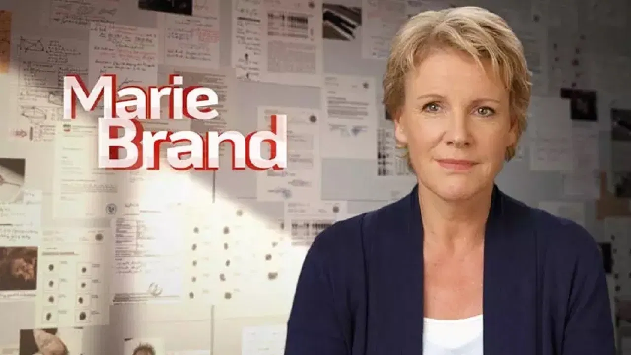 Marie Brand backdrop