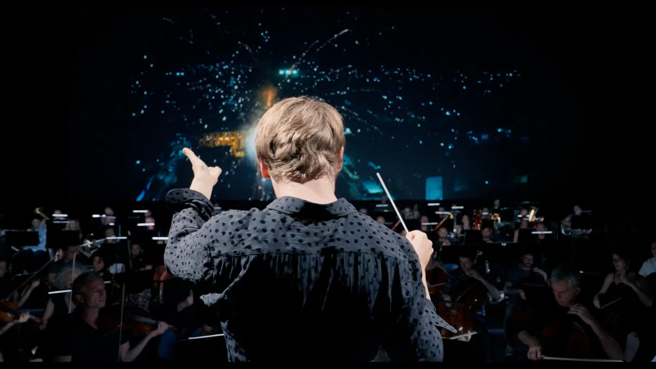 Nous l'orchestre de Paris backdrop