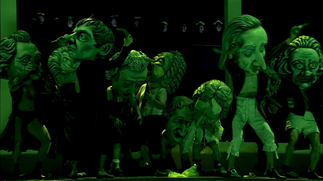 Die Meistersinger von Nürnberg backdrop