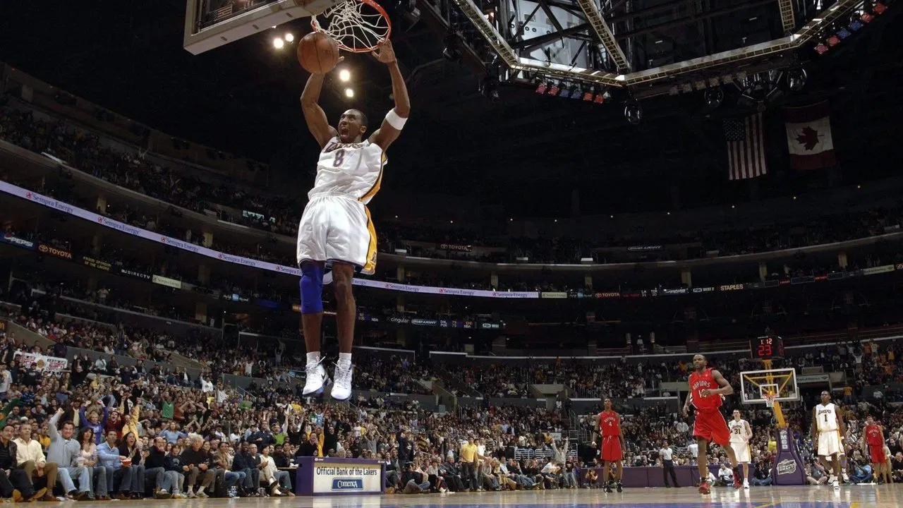 Kobe‘s 81 Points Game backdrop