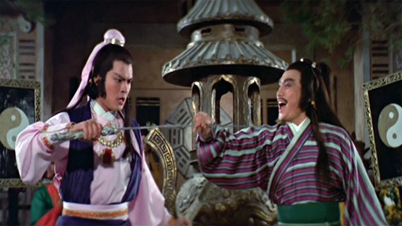 The Last Duel backdrop