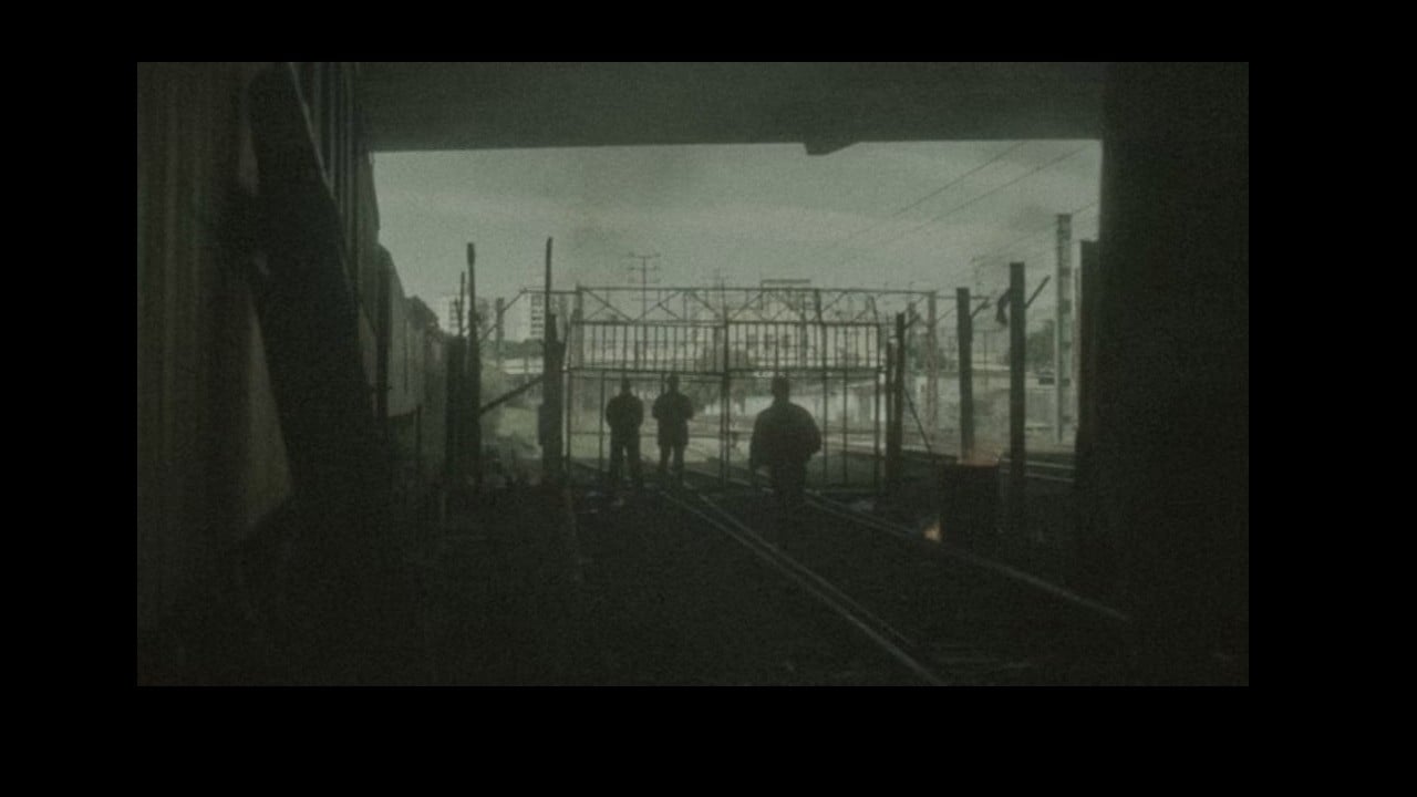 The Unfinished Film Of Steve Spiegel backdrop