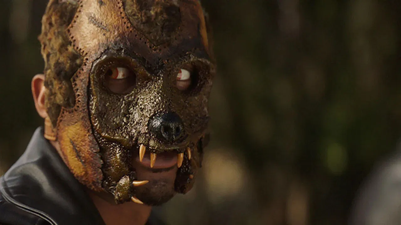 3 Days Rising backdrop