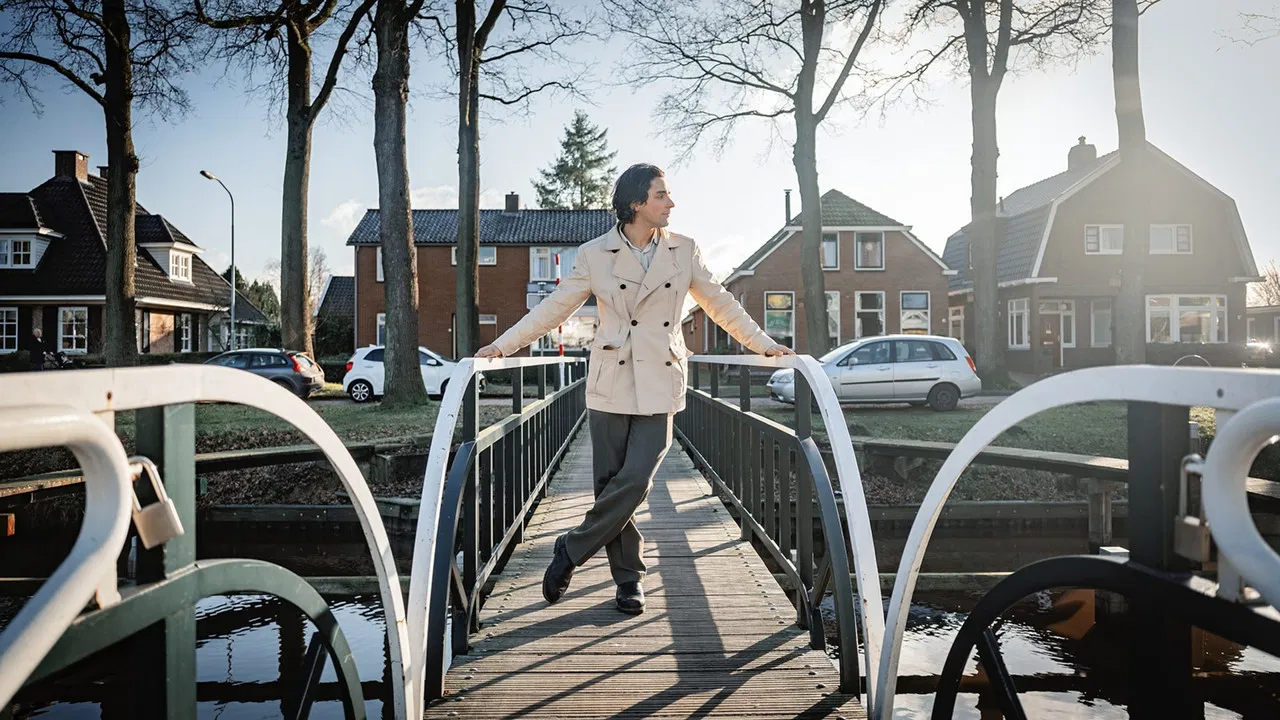 Groeten uit Ter Apel backdrop