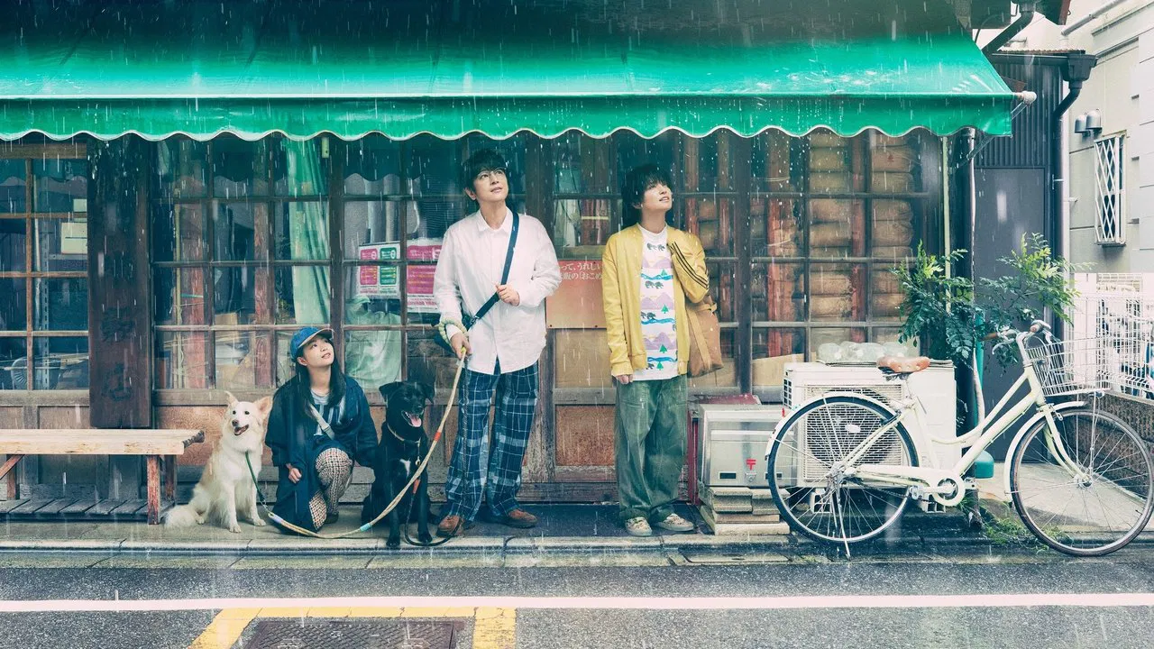 Chosen Home backdrop