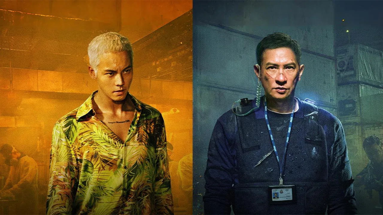 Bursting Point backdrop