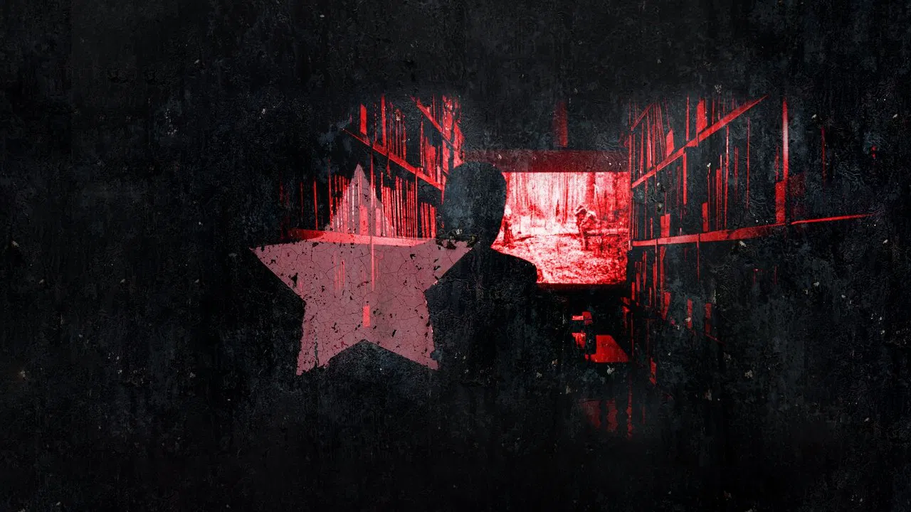 Russia's Mystery Files backdrop