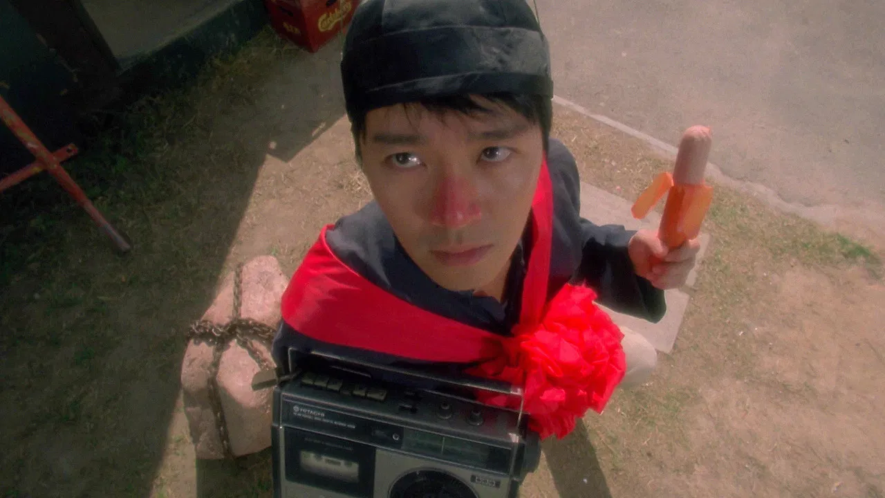 Love on Delivery backdrop