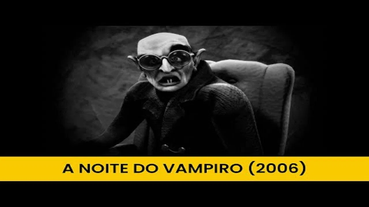 A Noite do Vampiro backdrop