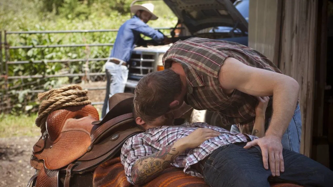 Cowboys Part Two backdrop