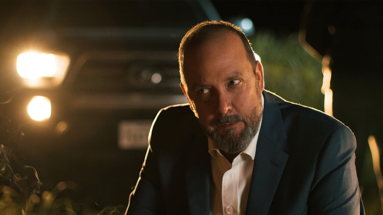 Dangerous Ones backdrop