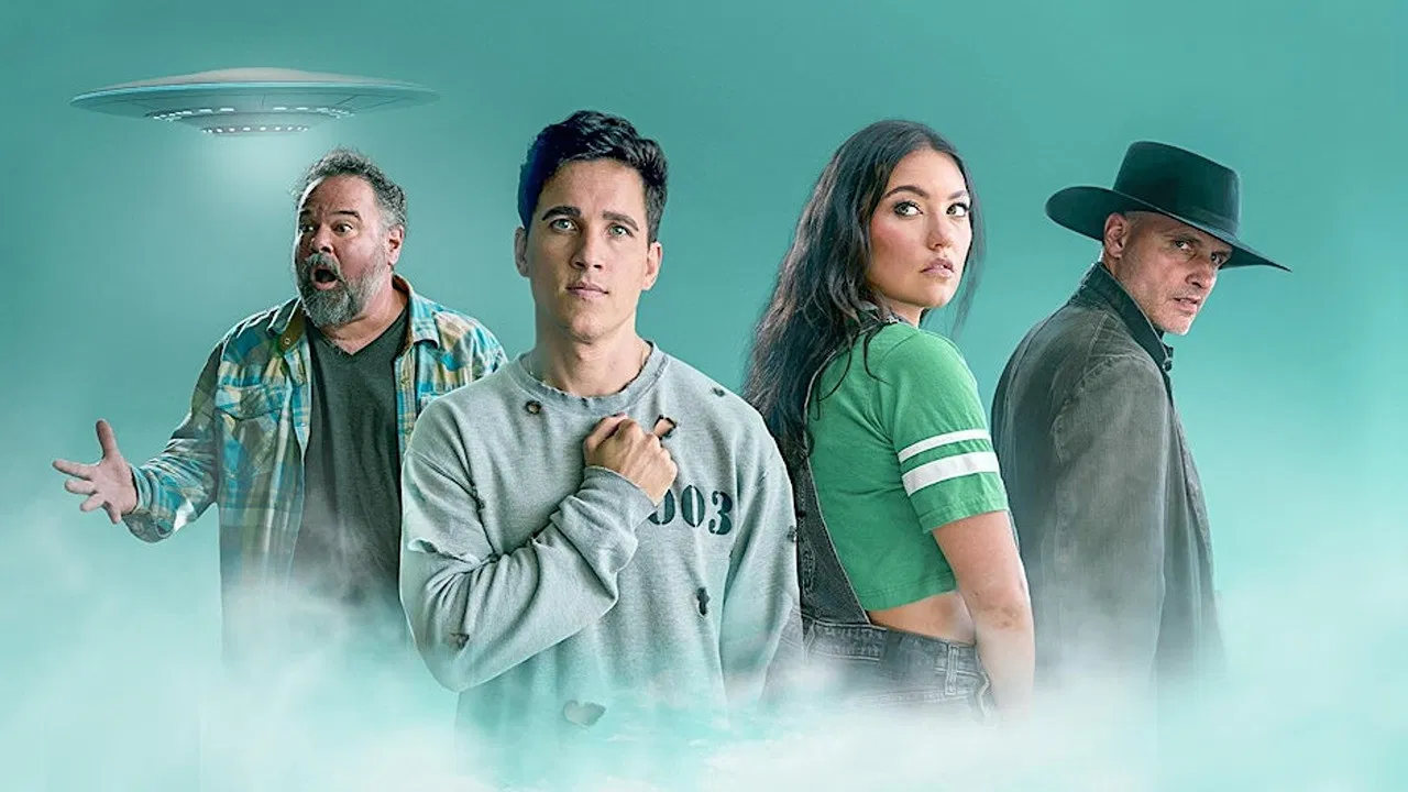 Unexpected Treasures backdrop