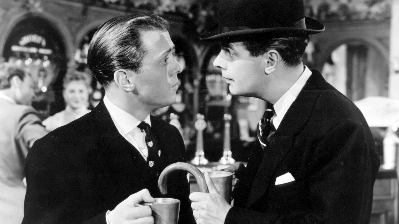 Brothers in Law backdrop