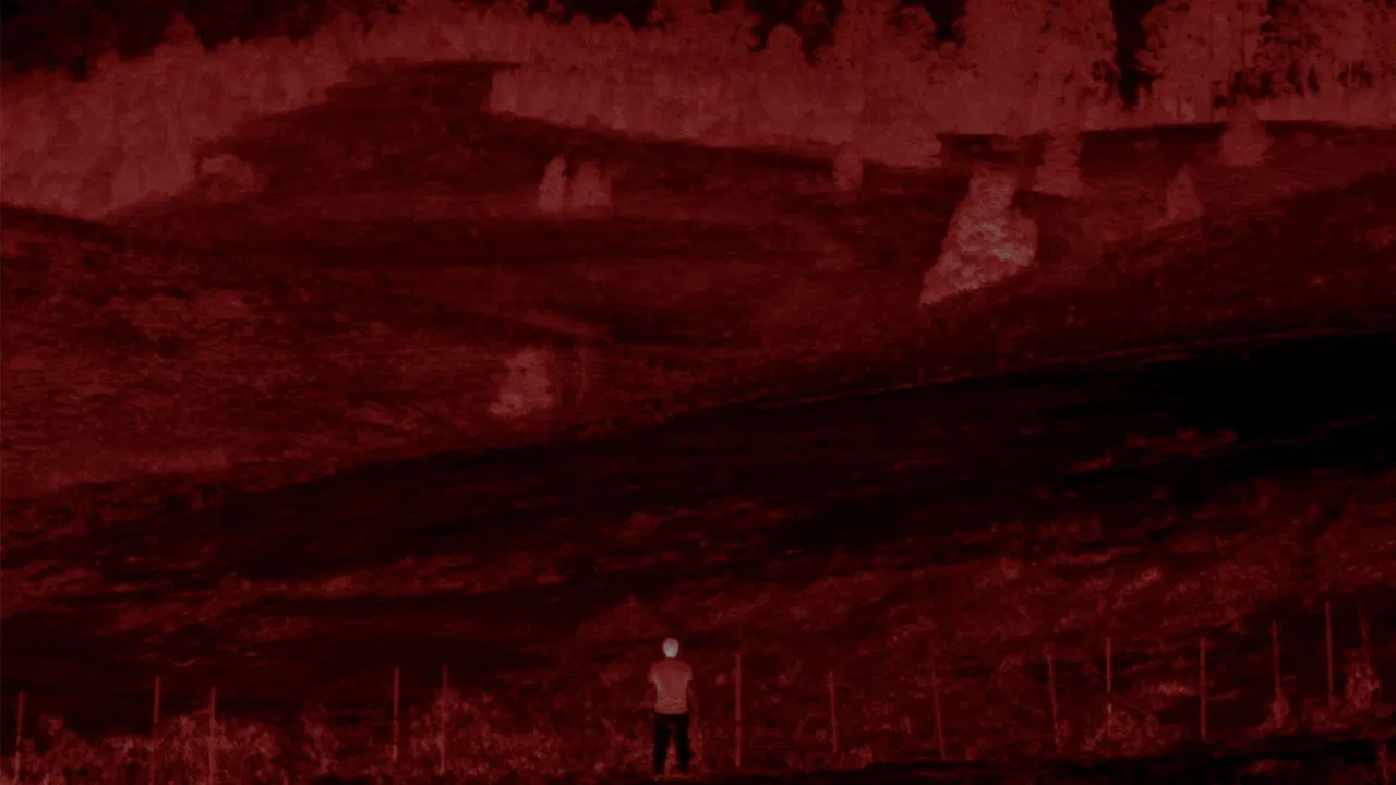 Of Other Spaces backdrop