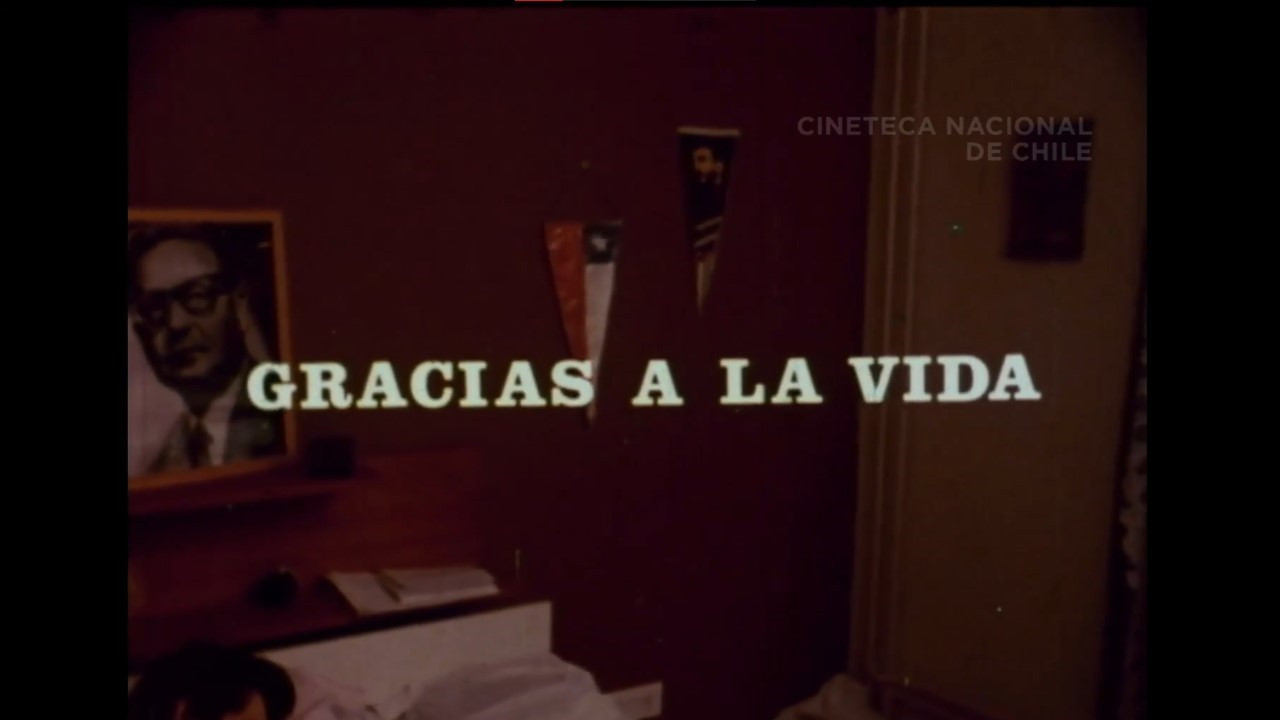 Gracias a la Vida (o la Pequeña Historia de una Mujer Maltratada) backdrop