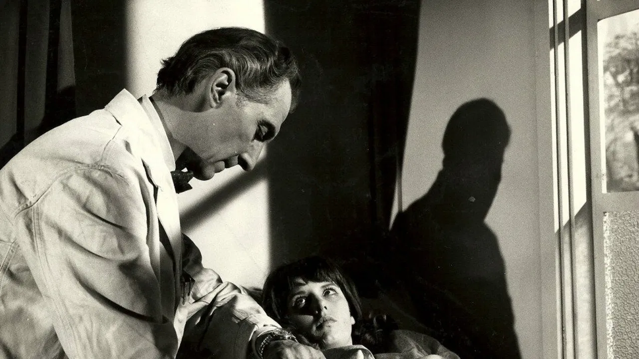 The Man Who Finally Died backdrop