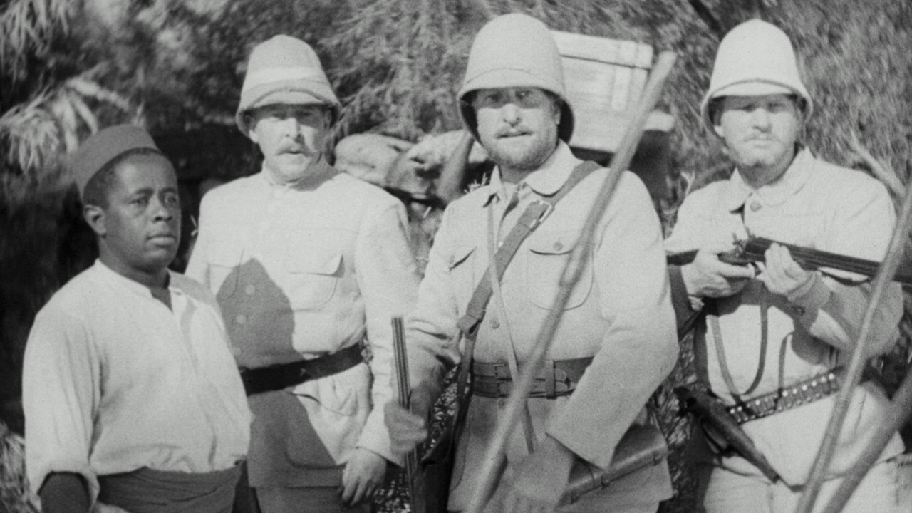 Majub's Journey backdrop