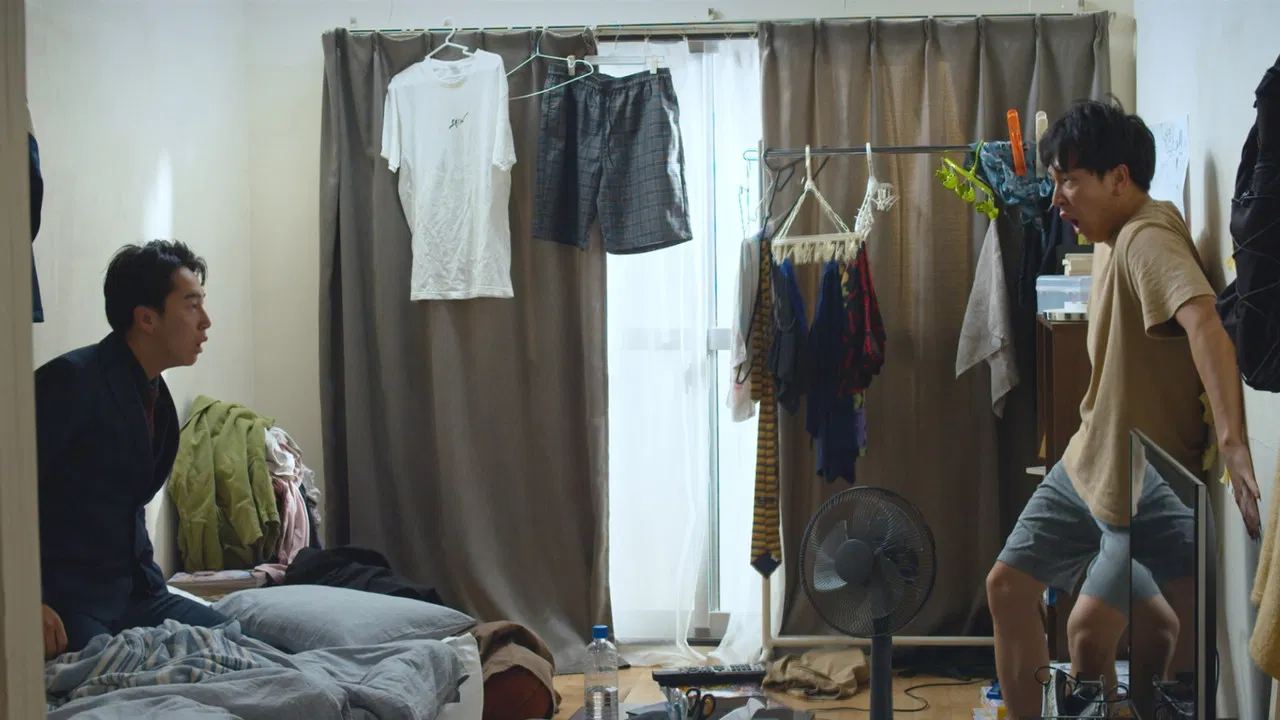 Chuckle Chuckle backdrop