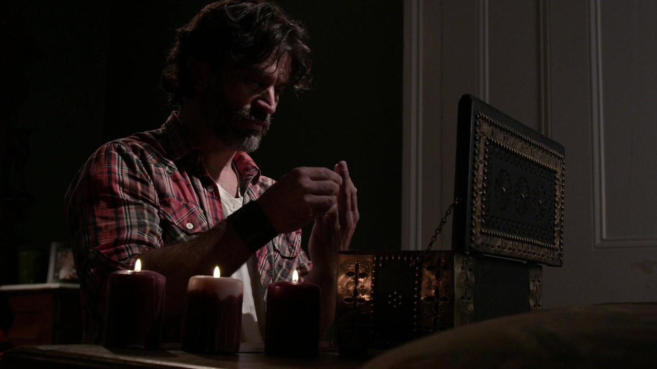 The Culling backdrop