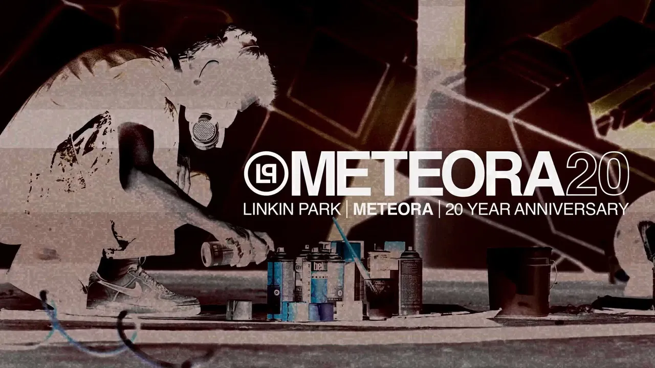 Linkin Park: Live in Denver – Projekt Revolution 2004 backdrop