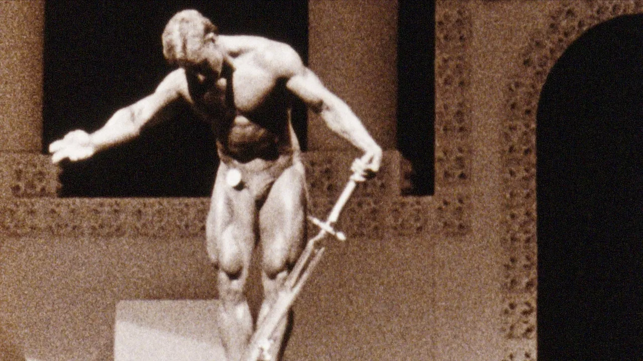 Body Politic (God Melts Bad Meat) backdrop